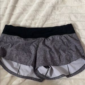 lululemon shorts